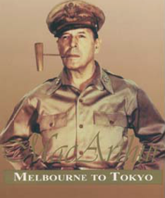 Melbourne to Tokyo book cover